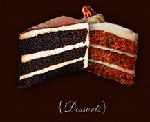 Desserts