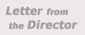 Letter from the Director