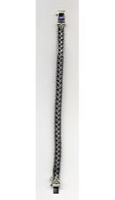 Aria Box Bracelet - Iolite