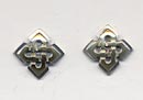 Reflective Images Kells Earrings