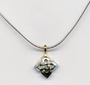 Reflective Images Kell Pendant