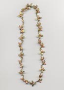 Silver Seasons Firethorn Necklace