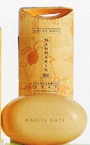 Davies Gate SunTree Mandarin Bar Soap