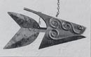 Bill Rutherford Fish Bell