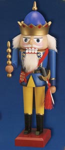 Old World Chritmas King Nutcracker