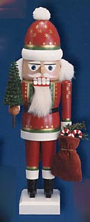 Old World Christmas Chimney Sweep Nutcracker