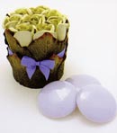 Lady Primrose Round Flower Box