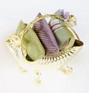 Lady Primrose Provencal Sachet Trio