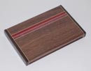 Mikutowski Business Card Holder Walnut