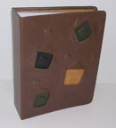 Ausrine Sipiene Leather Photo Album II