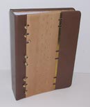 Ausrine Sipiene Leather Photo Album III