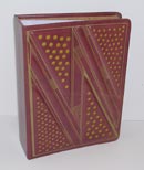Ausrine Sipiene Leather Photo Album IV
