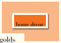 home decor