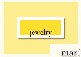 jewelry