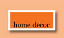 home decor